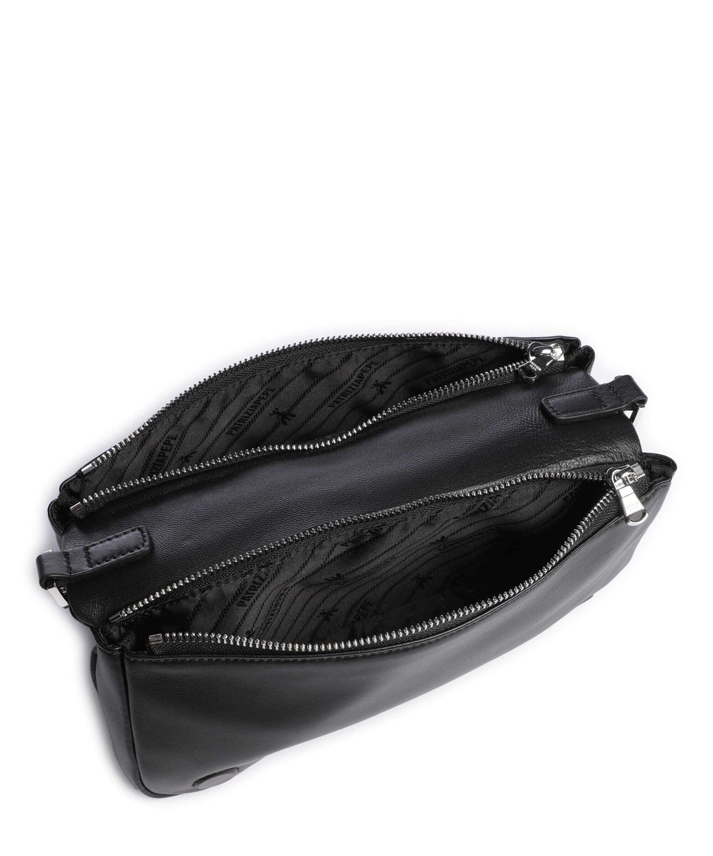 Patrizia Pepe Reverse Shoulder bag nero