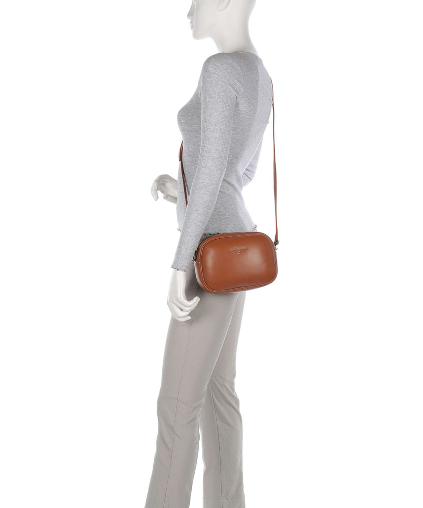 Patrizia Pepe Crossbody bag new cuoio