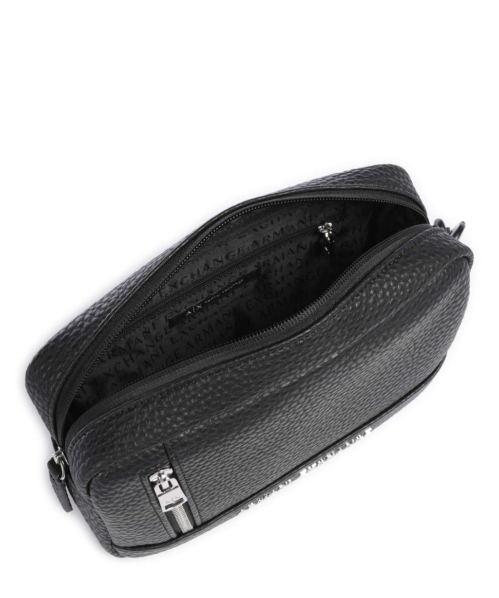 Armani Exchange Toiletry bag black