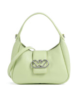 Emporio Armani Mary-O Sac porté épaule pistacchio