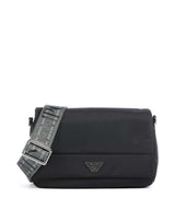 Emporio Armani Utility Sac bandoulière nero