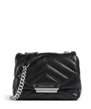 Armani Exchange Victoria Mini Sac bandoulière nero