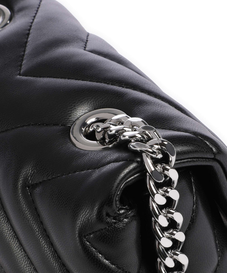 Armani Exchange Victoria Mini Crossbody bag nero