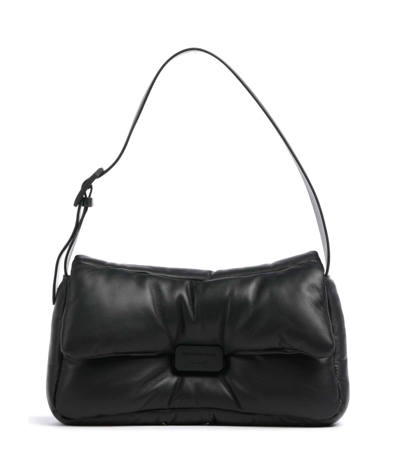 Emporio Armani Cassandra Shoulder bag nero
