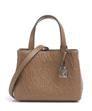 Armani Exchange Liz S Handbag dark pisco