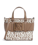 Armani Exchange Susie M Sac à main white/pisco