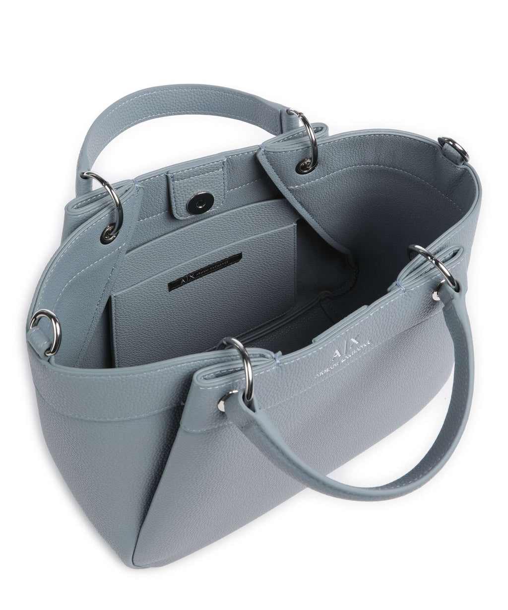 Armani Exchange Wave M Handbag dry gin