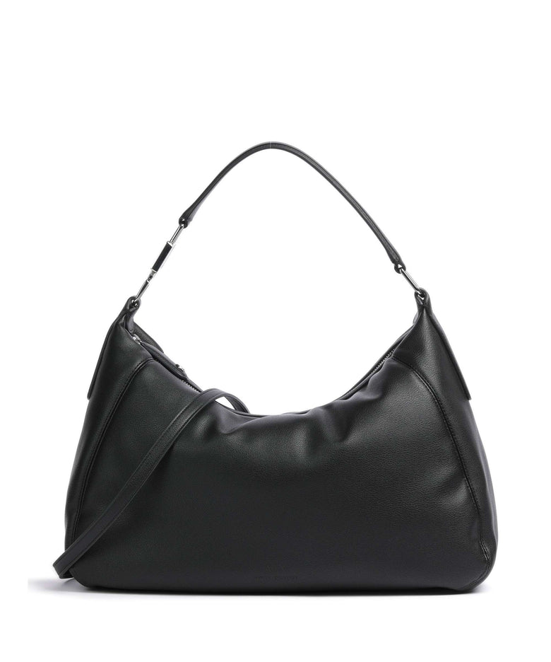 Armani Exchange Audrey L Hobo bag black