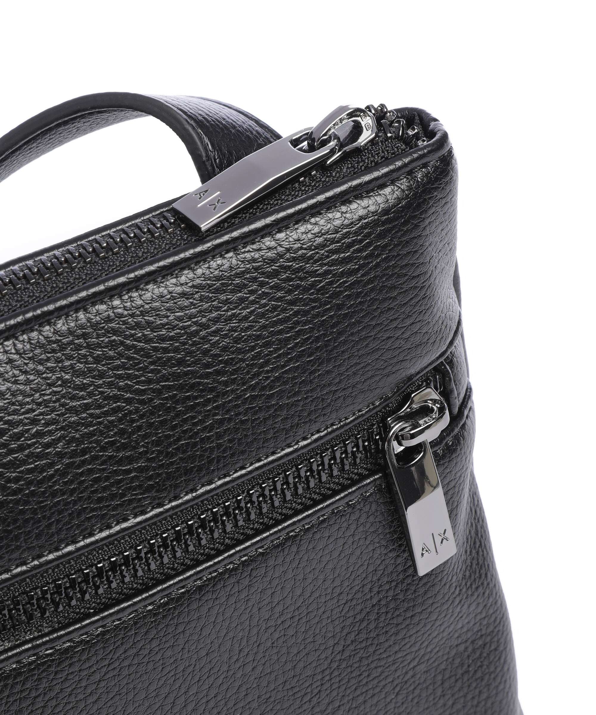 Armani Exchange Crossbody bag black