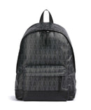 Armani Exchange Sac à dos asphalt black