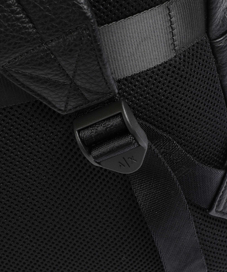 Armani Exchange Backpack black