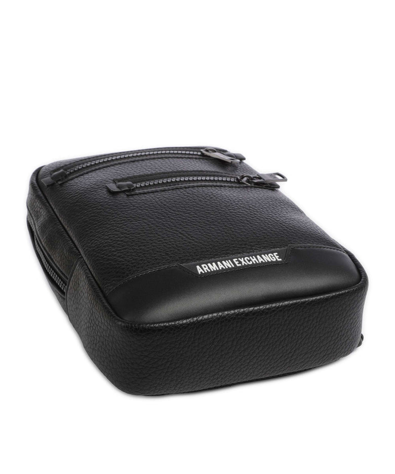 Armani Exchange Sling bag nero