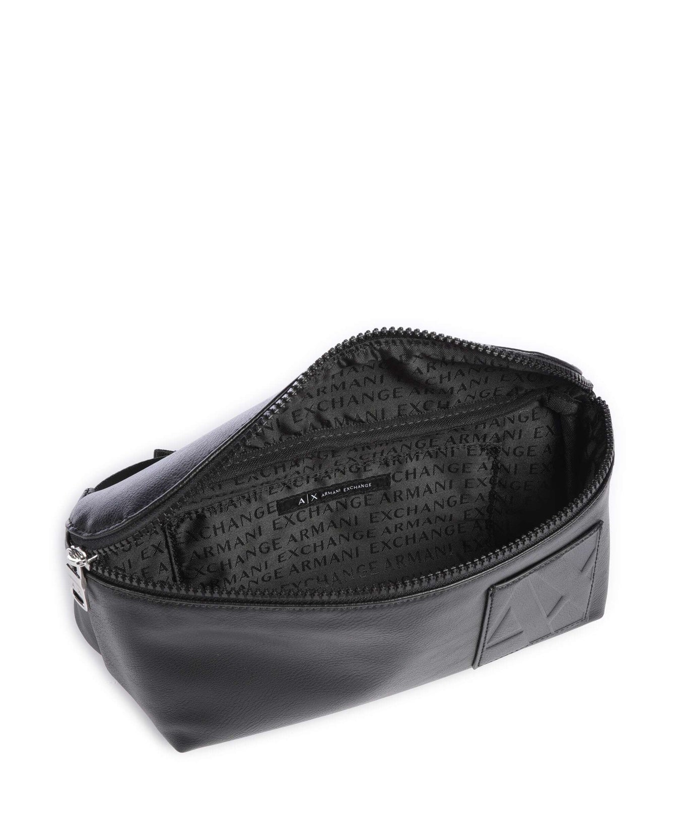 Armani Exchange Fanny pack black