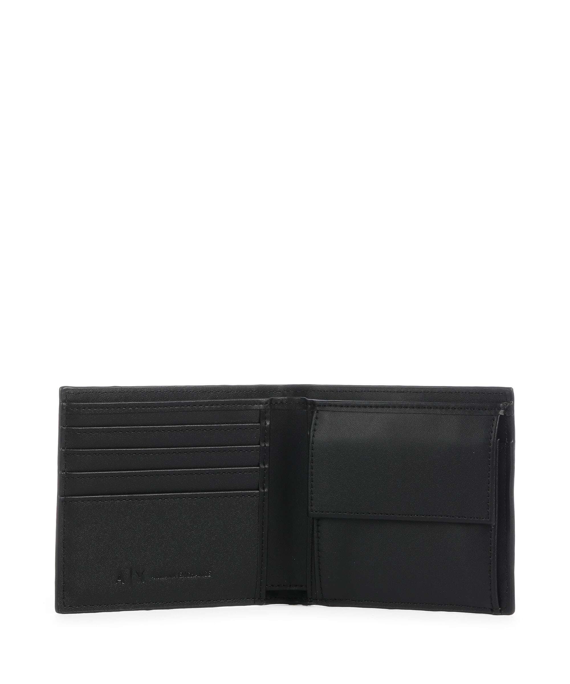 Armani Exchange Wallet black