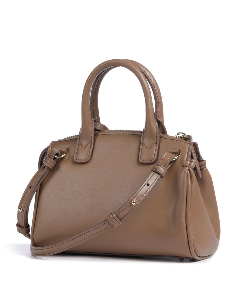 Armani Exchange Jane Handbag dark pisco