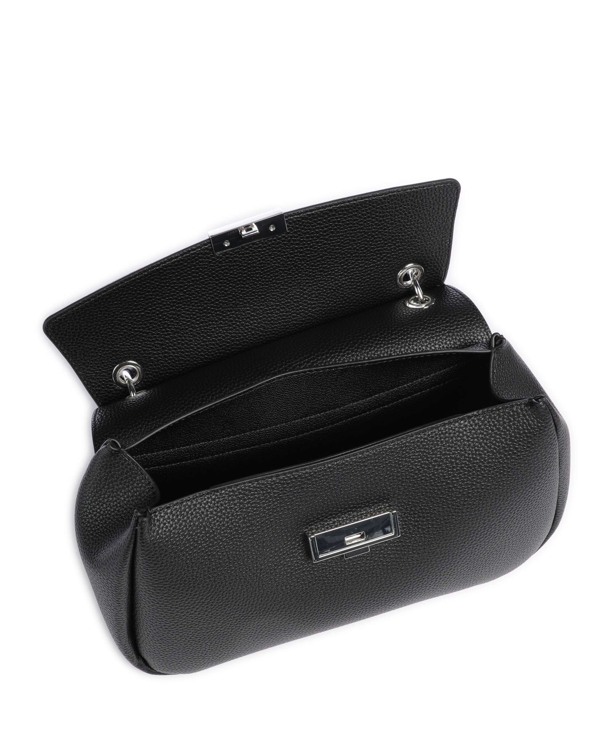 Armani Exchange Wave M Handbag black