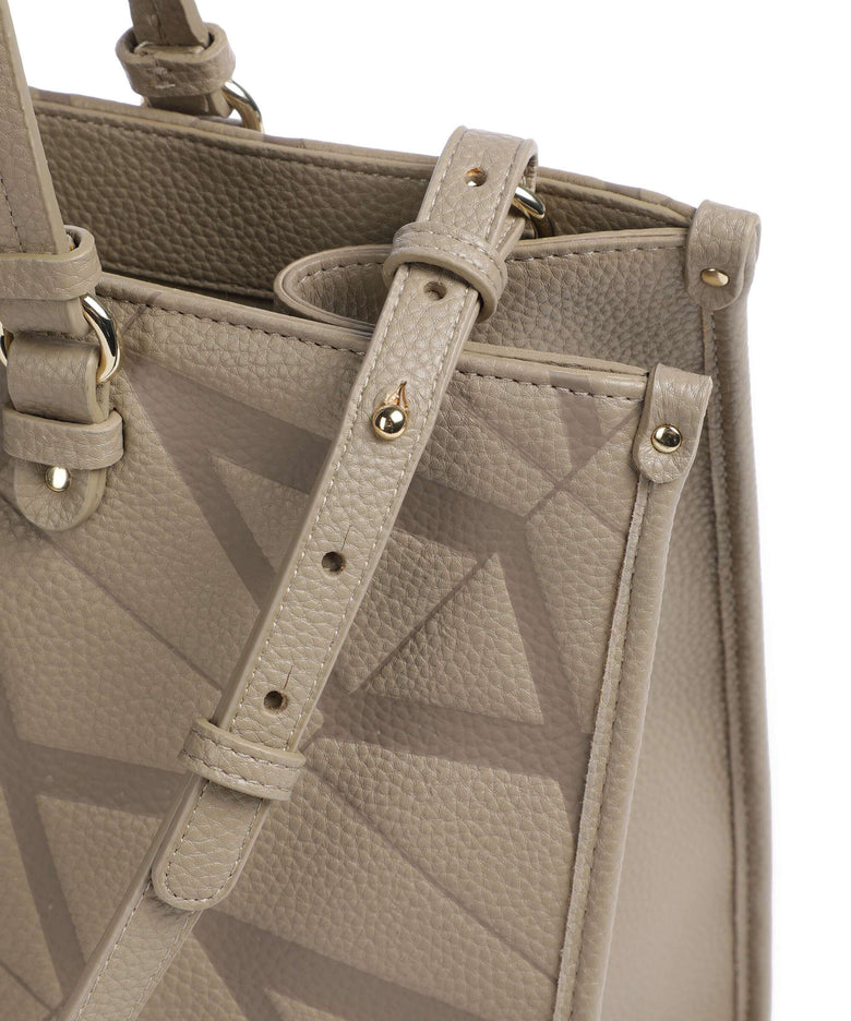 Armani Exchange Gynger Tote bag dark pisco