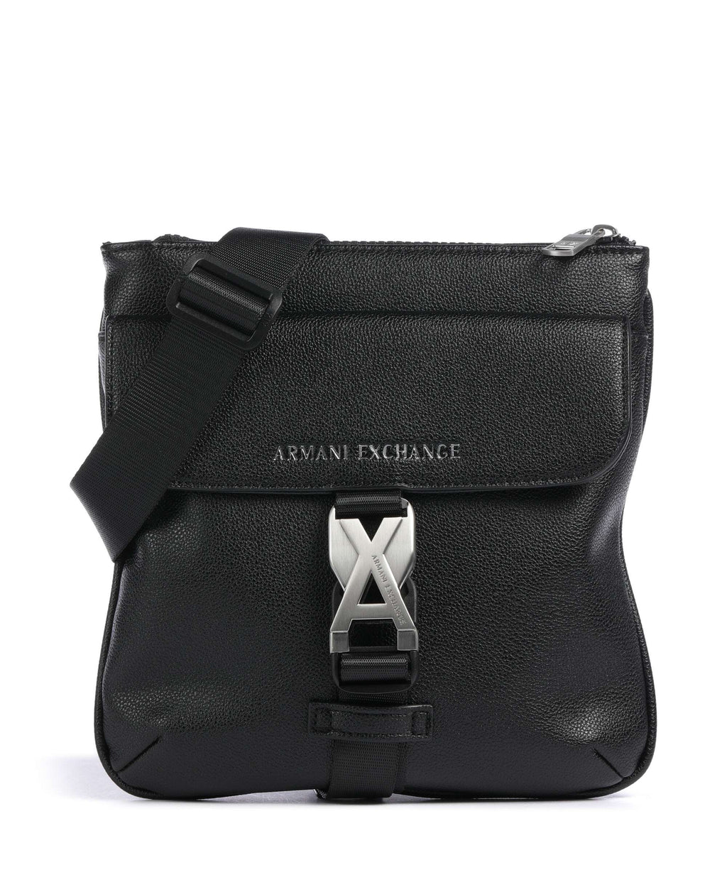 Armani Exchange Crossbody bag black