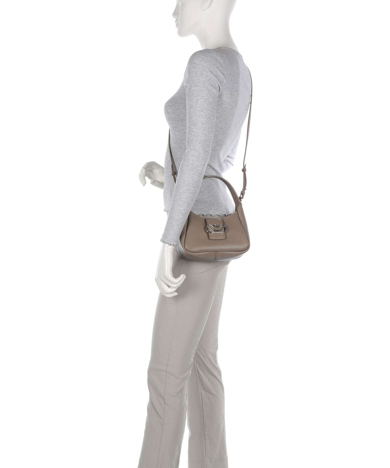 Emporio Armani Mary-O Shoulder bag taupe
