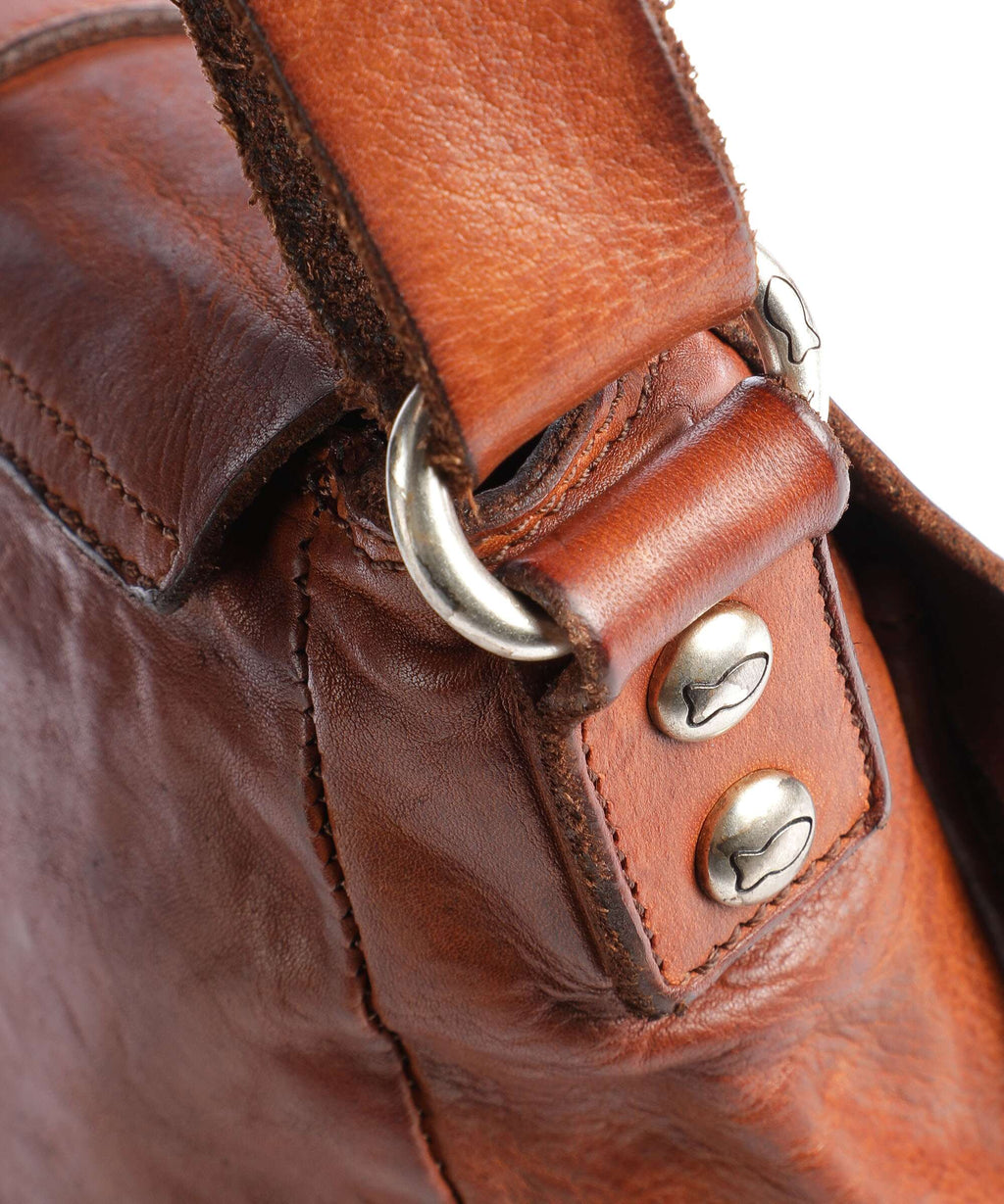 Campomaggi Crossbody bag cognac