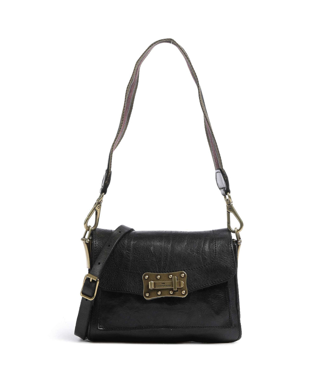 Campomaggi Shoulder bag nero
