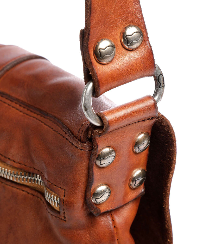 Campomaggi Shoulder bag cognac