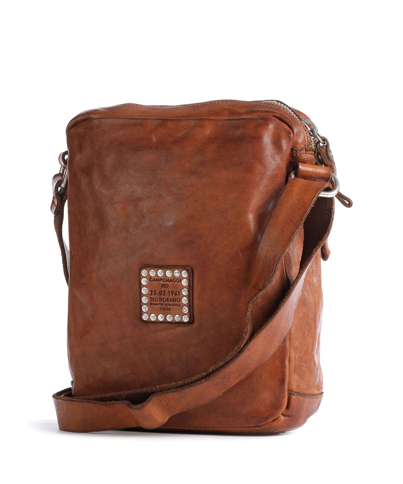 Campomaggi Crossbody bag cognac