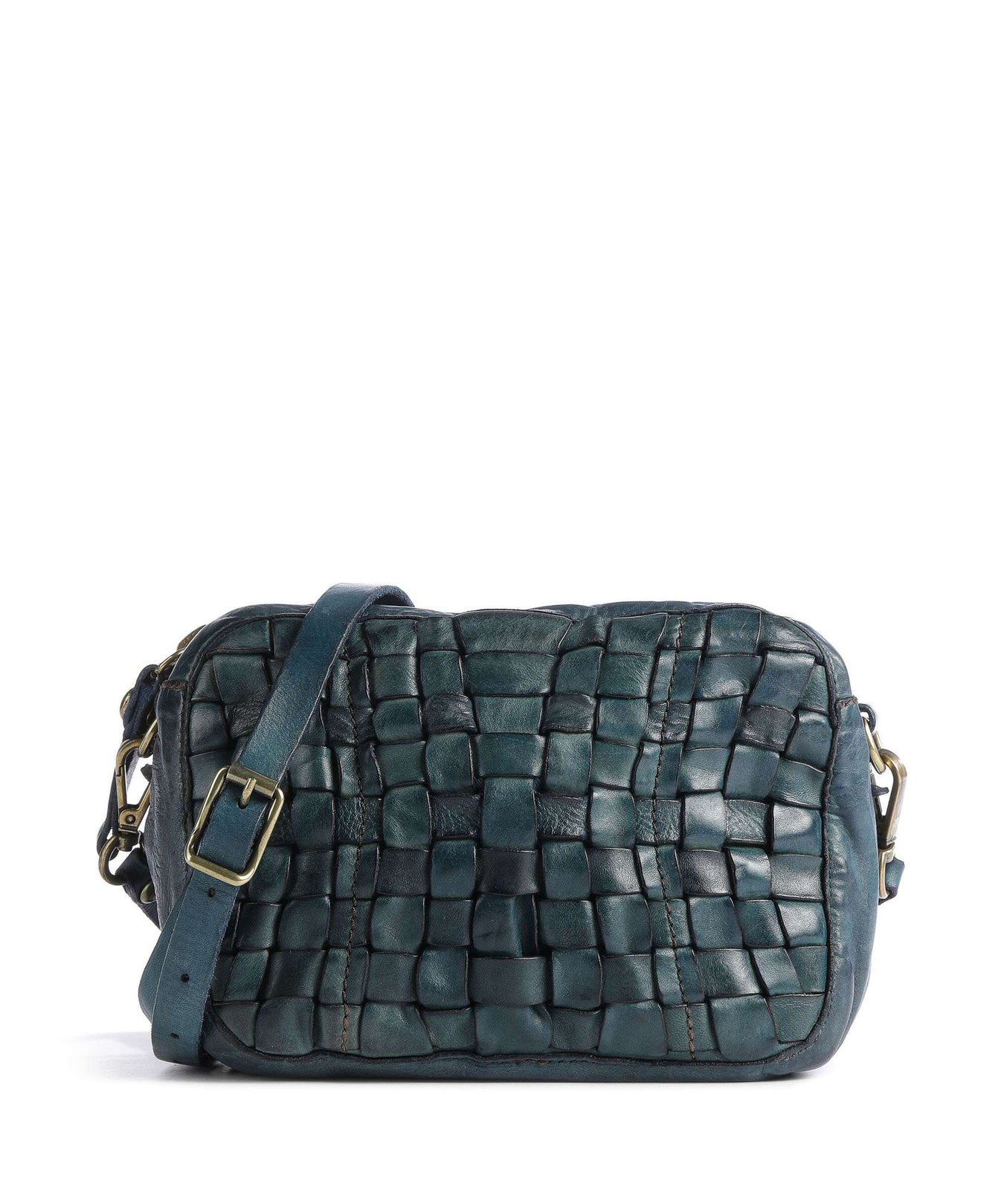 Campomaggi Crossbody bag zaffiro