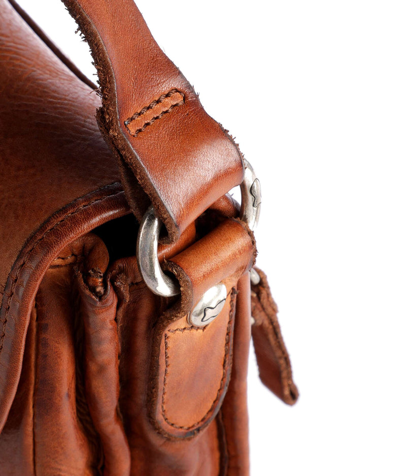 Campomaggi Crossbody bag cognac