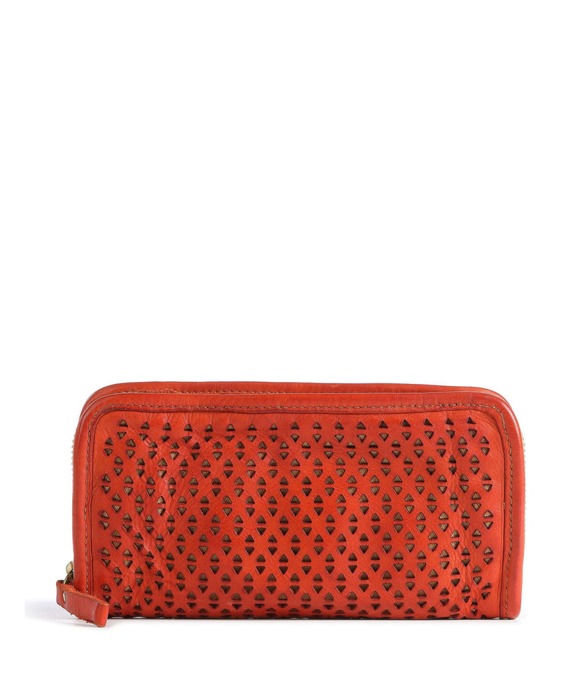Campomaggi Wallet cotto