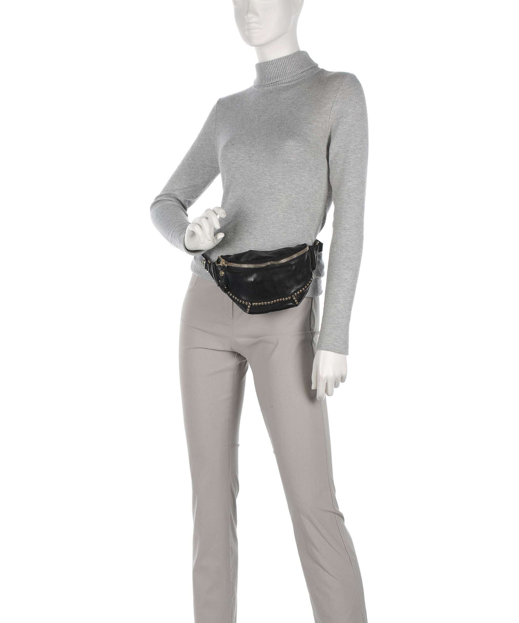 Campomaggi Fanny pack nero