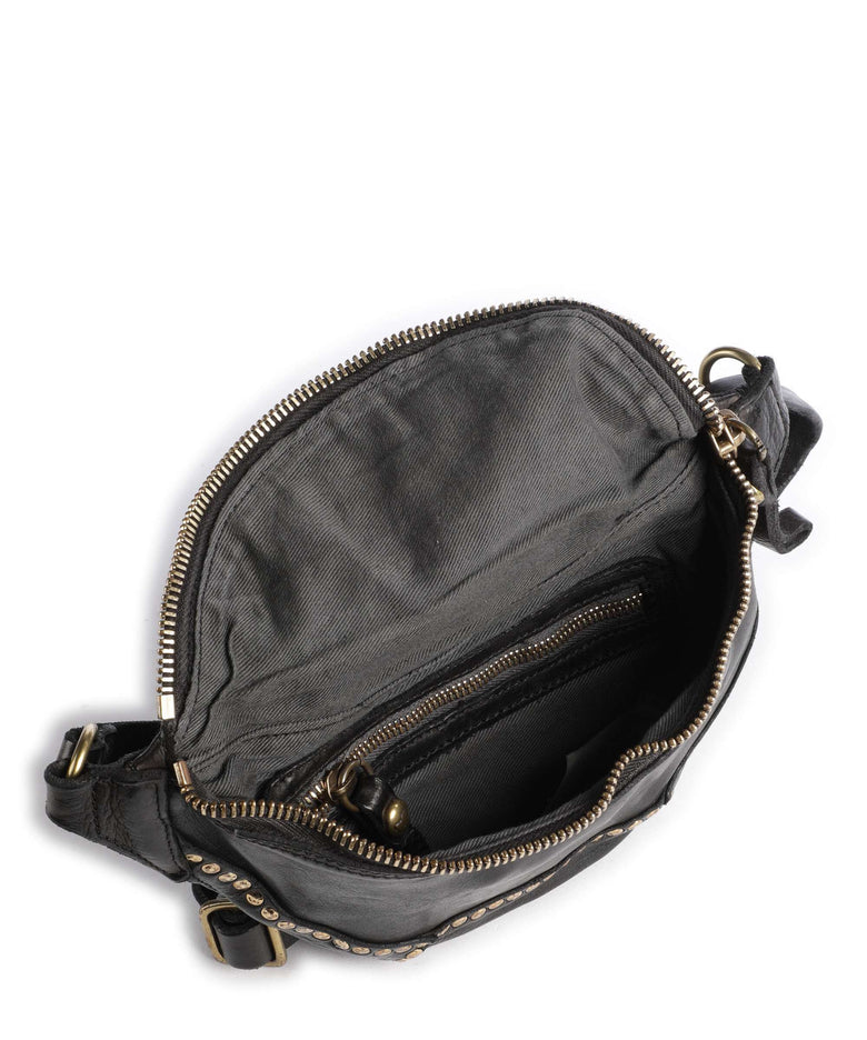 Campomaggi Fanny pack nero