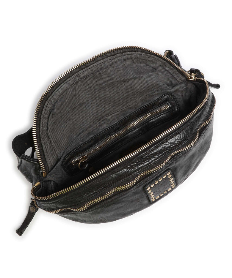 Campomaggi Belt bag nero