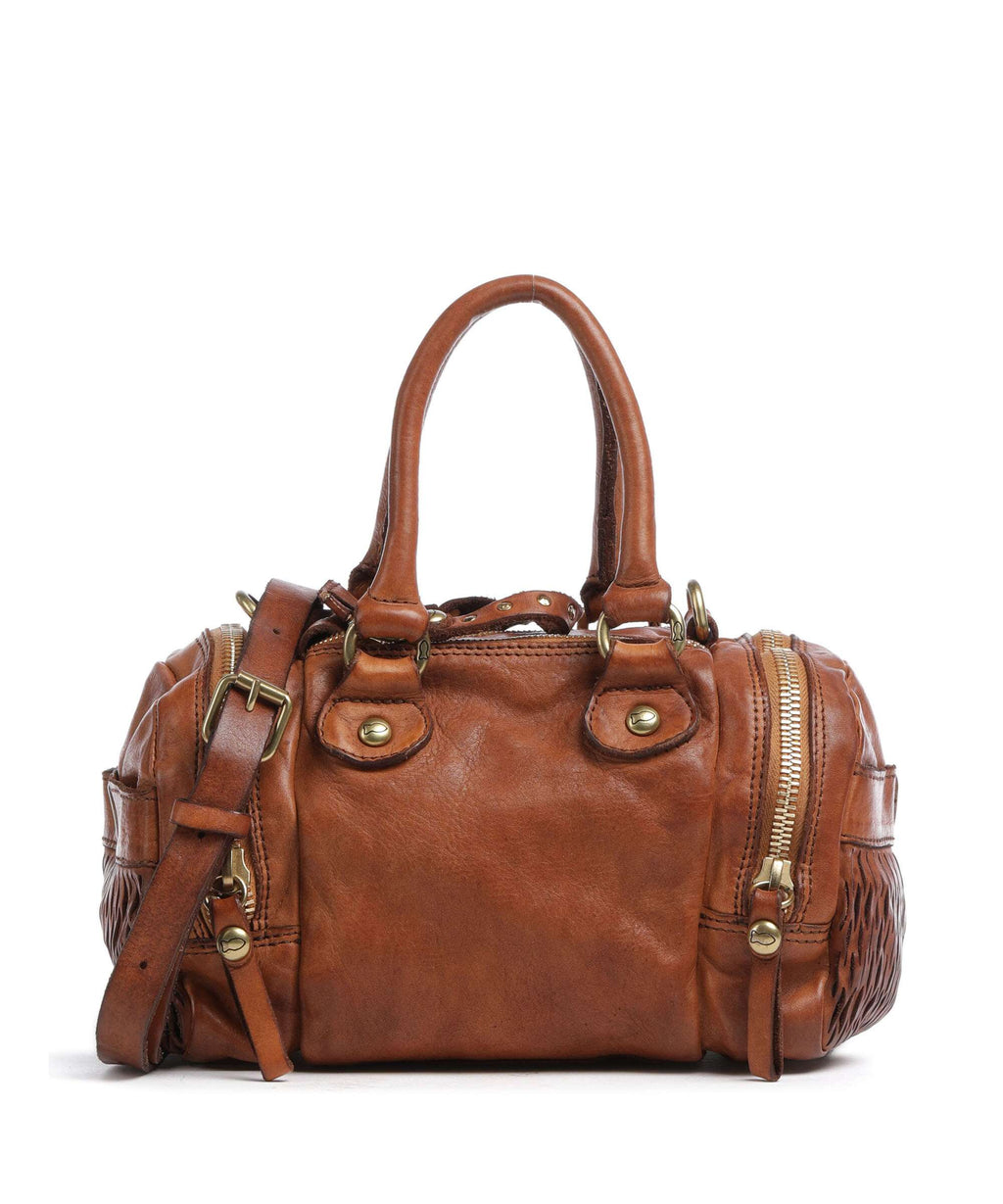 Campomaggi Handbag cognac