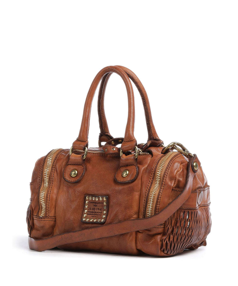Campomaggi Handbag cognac