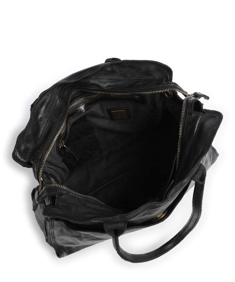 Campomaggi Tote bag nero