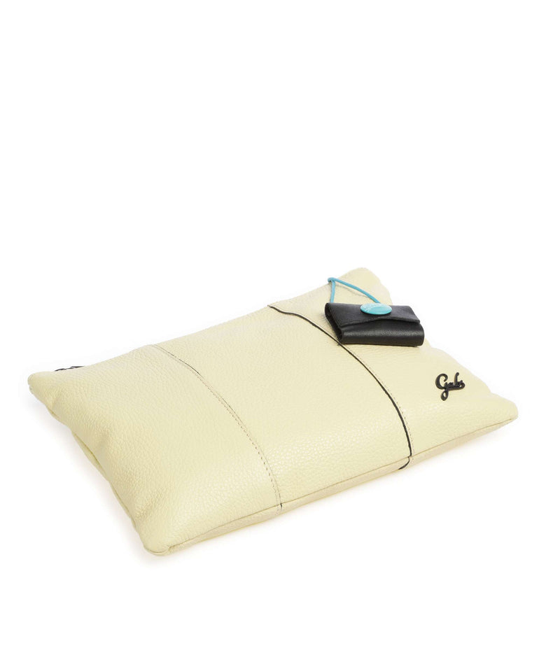 Gabs Beyonce M Shoulder bag light yellow