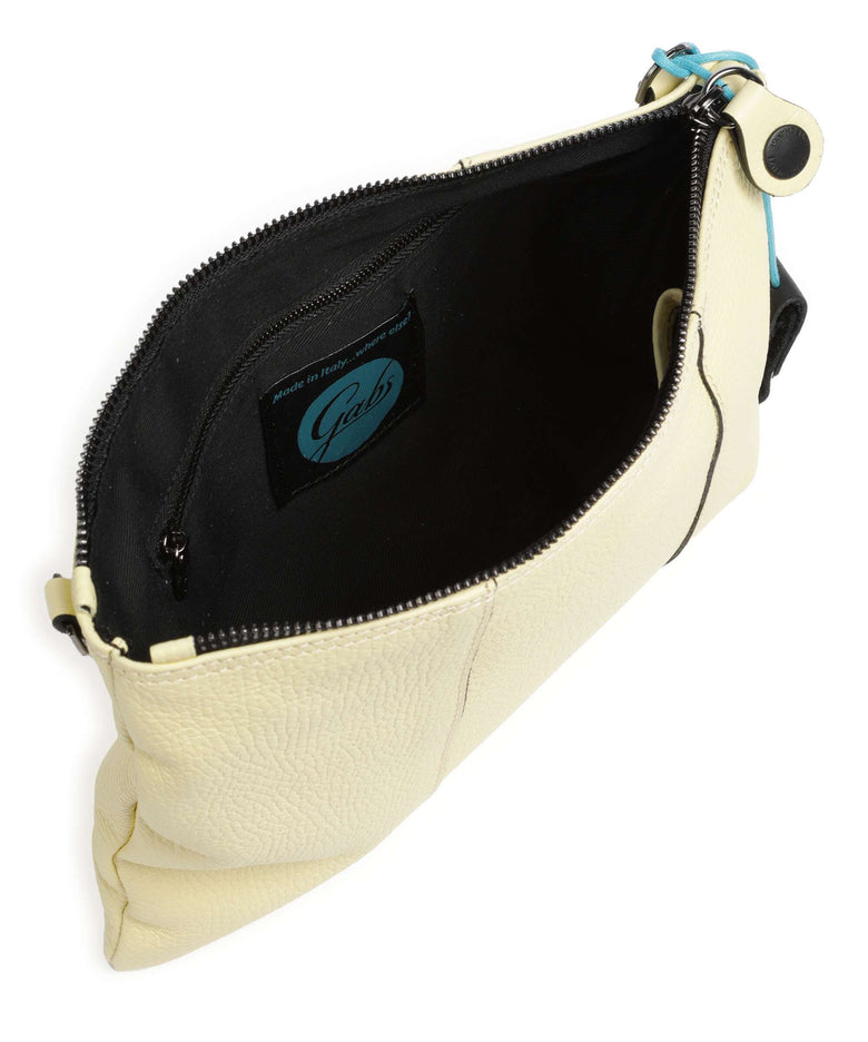 Gabs Beyonce M Shoulder bag light yellow
