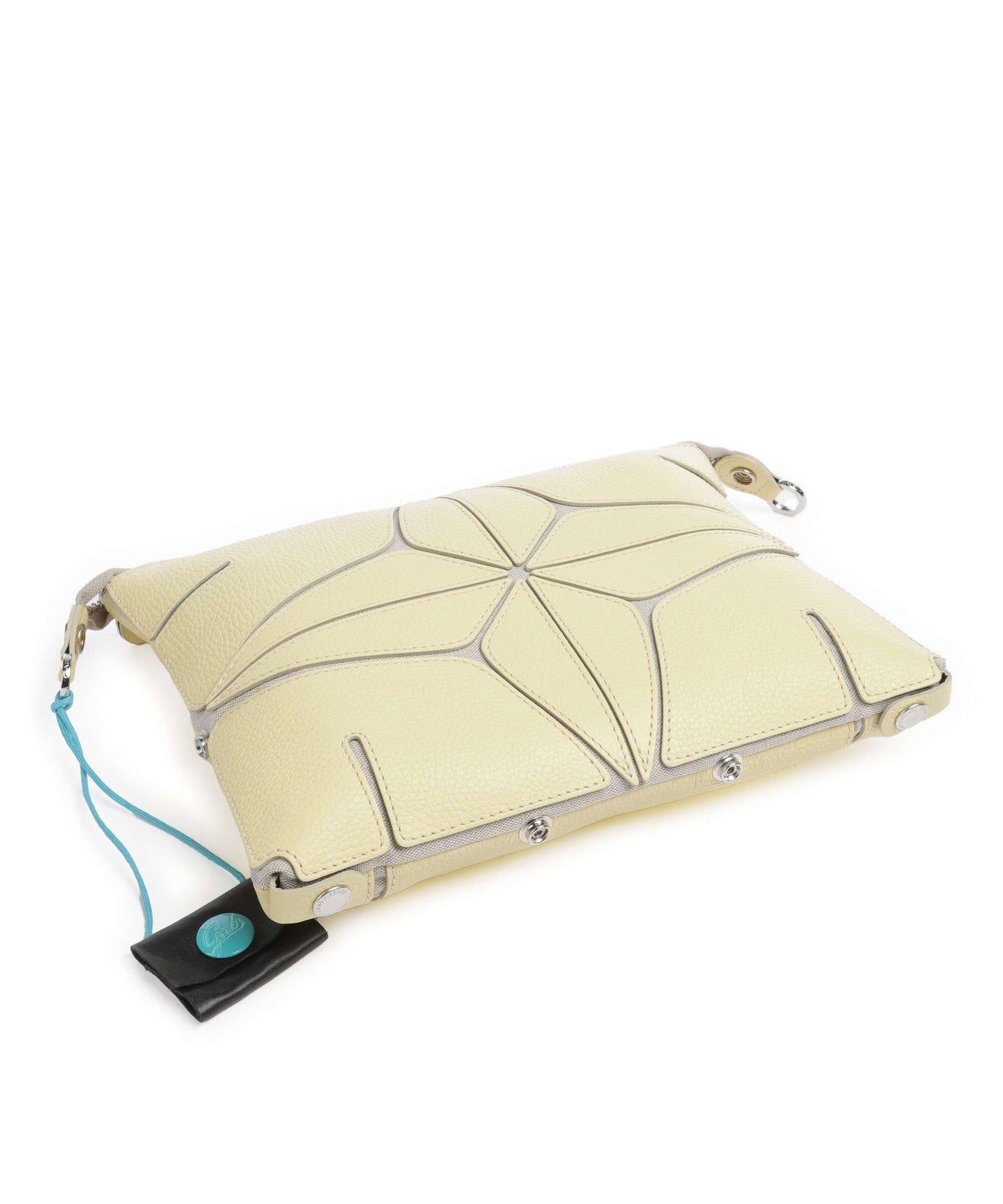 Gabs Lily M Crossbody bag light yellow