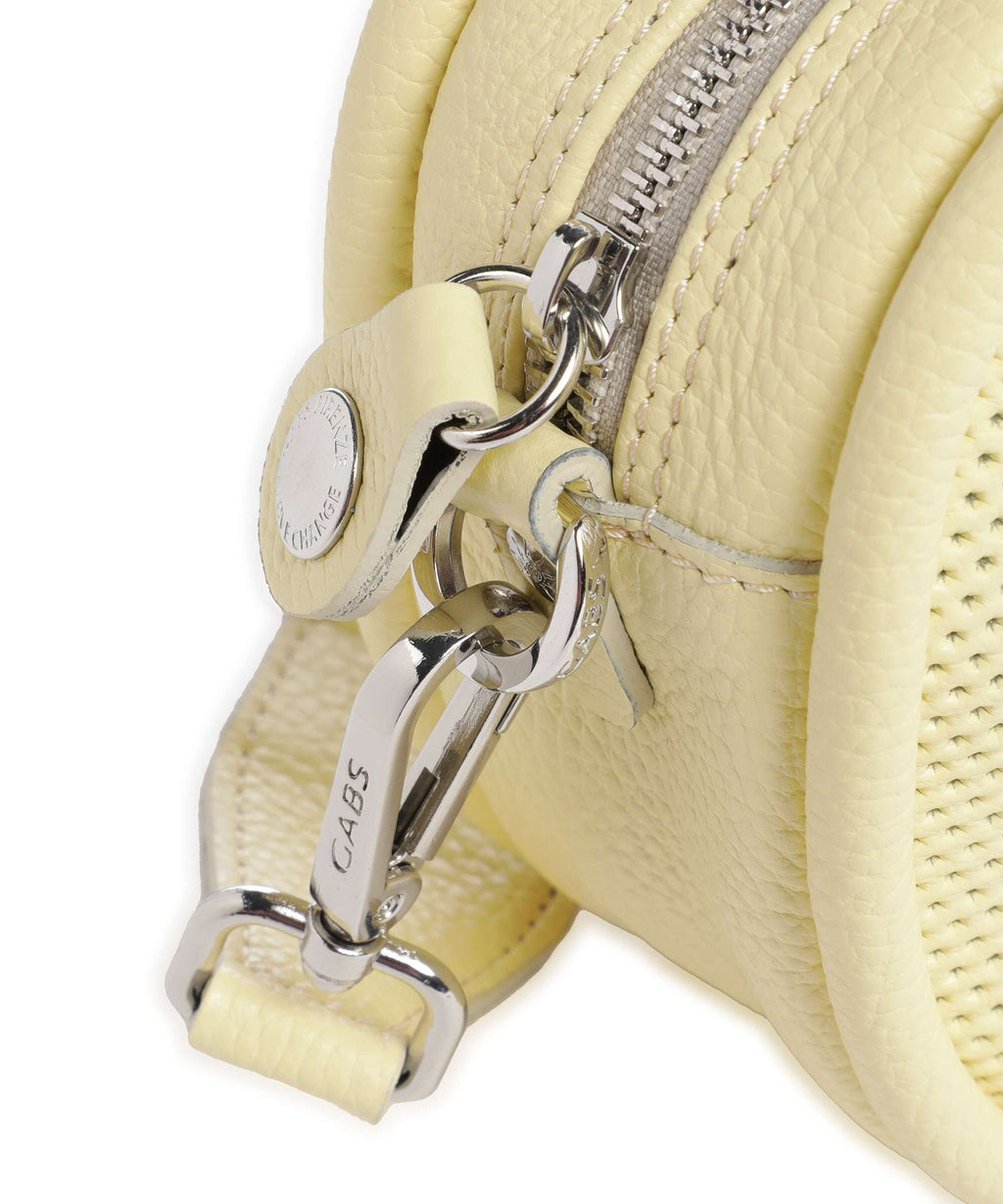 Gabs Imogen M Crossbody bag light yellow