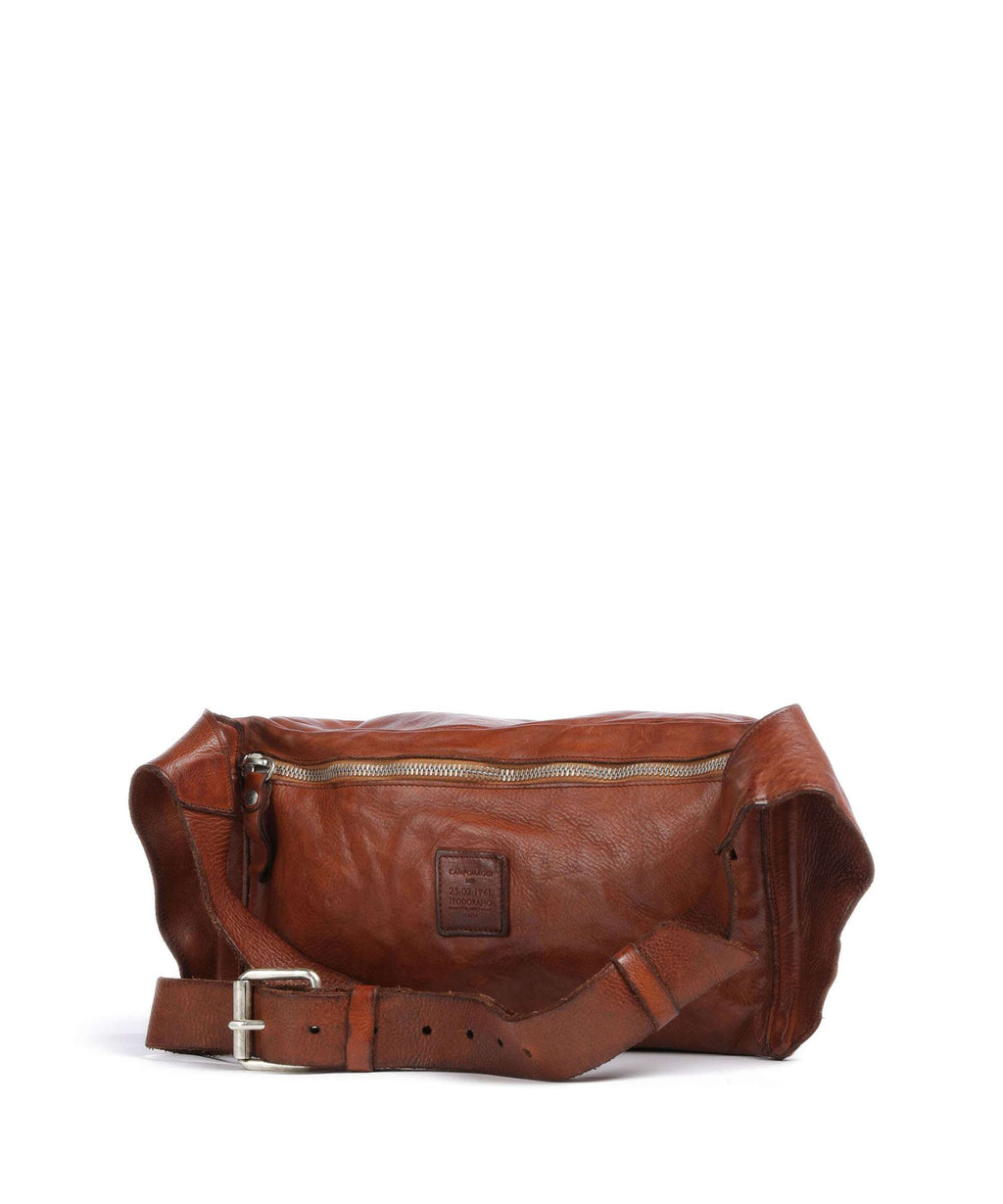 Campomaggi Crossbody bag cognac