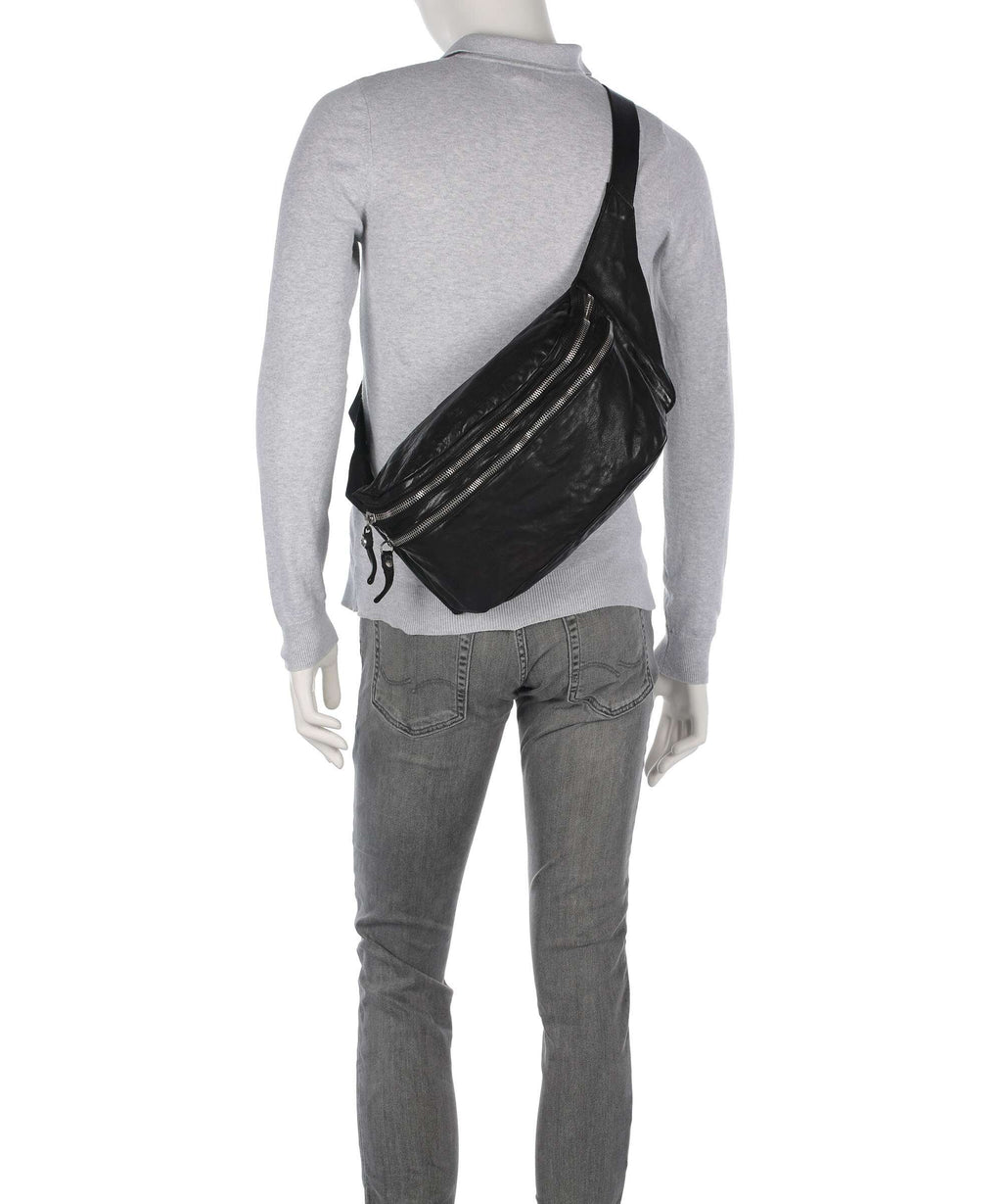 Campomaggi Crossbody bag nero