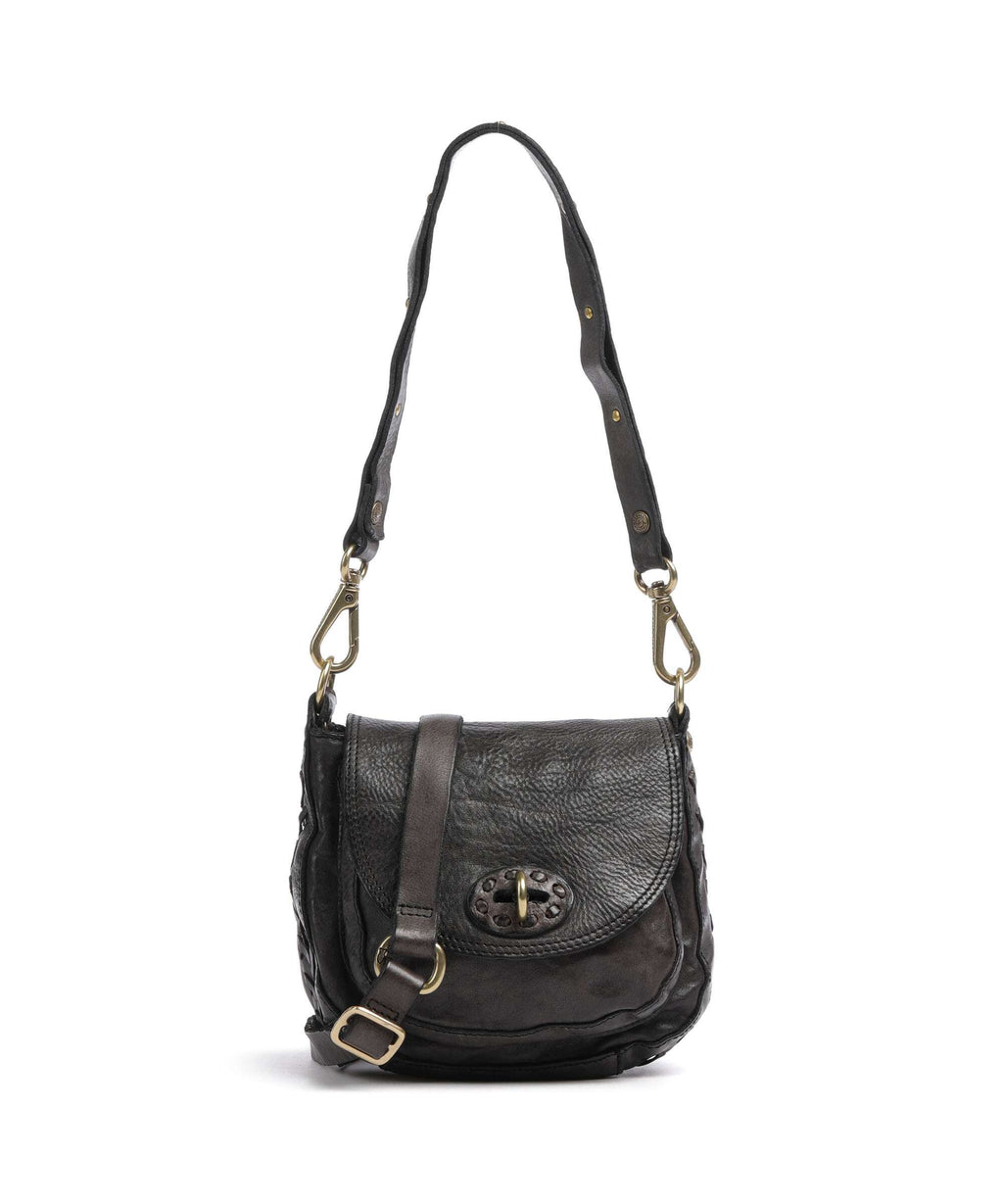 Campomaggi Shoulder bag grigio