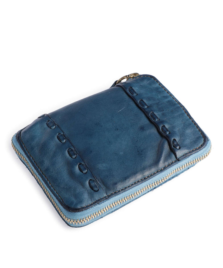 Campomaggi Wallet zaffiro