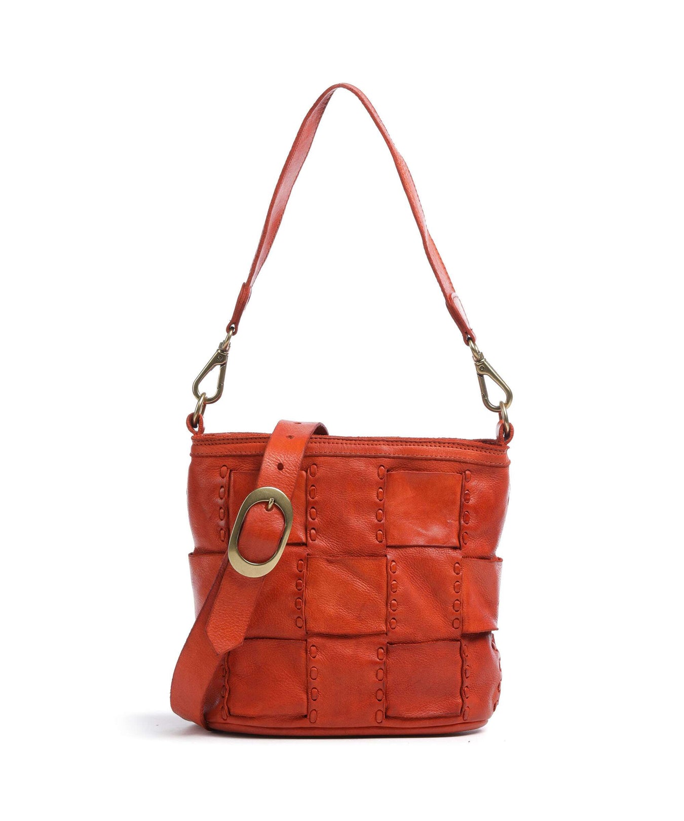 Campomaggi Shoulder bag cotto