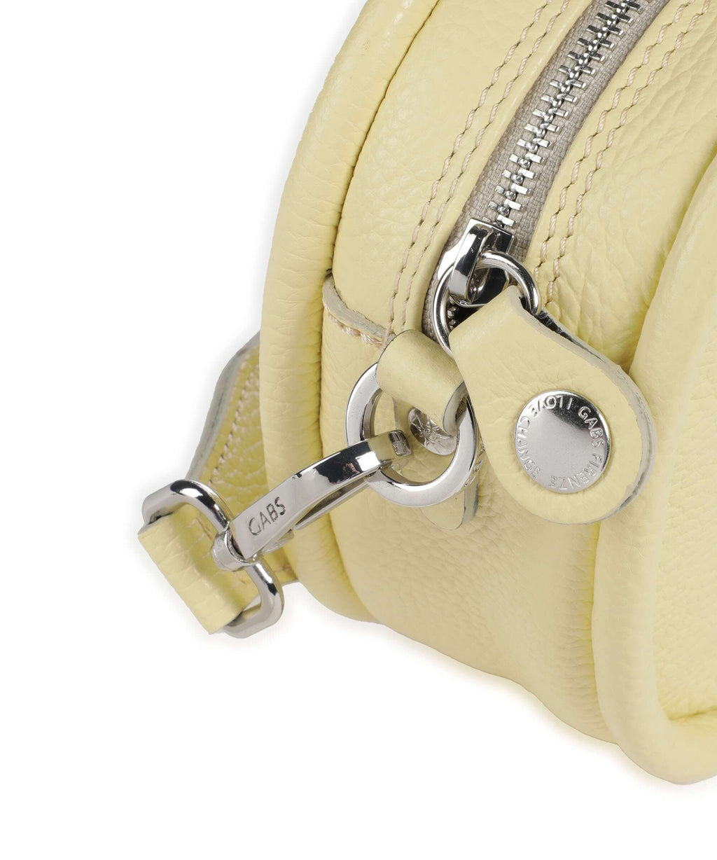 Gabs Imogen M Crossbody bag light yellow