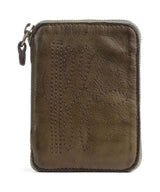 Campomaggi Portefeuille verde militare