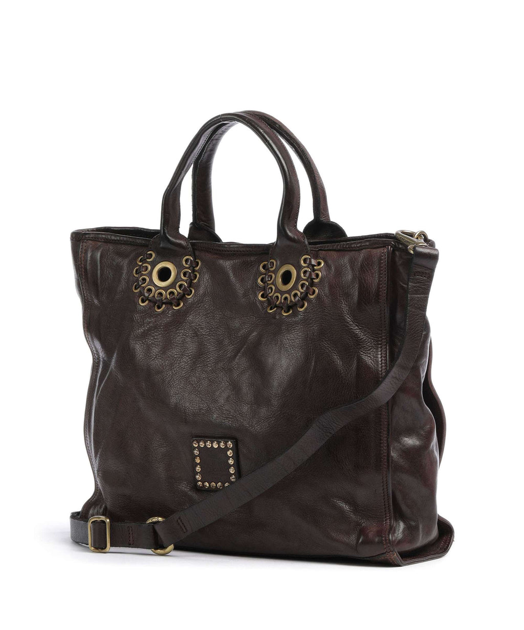 Campomaggi Handbag brown