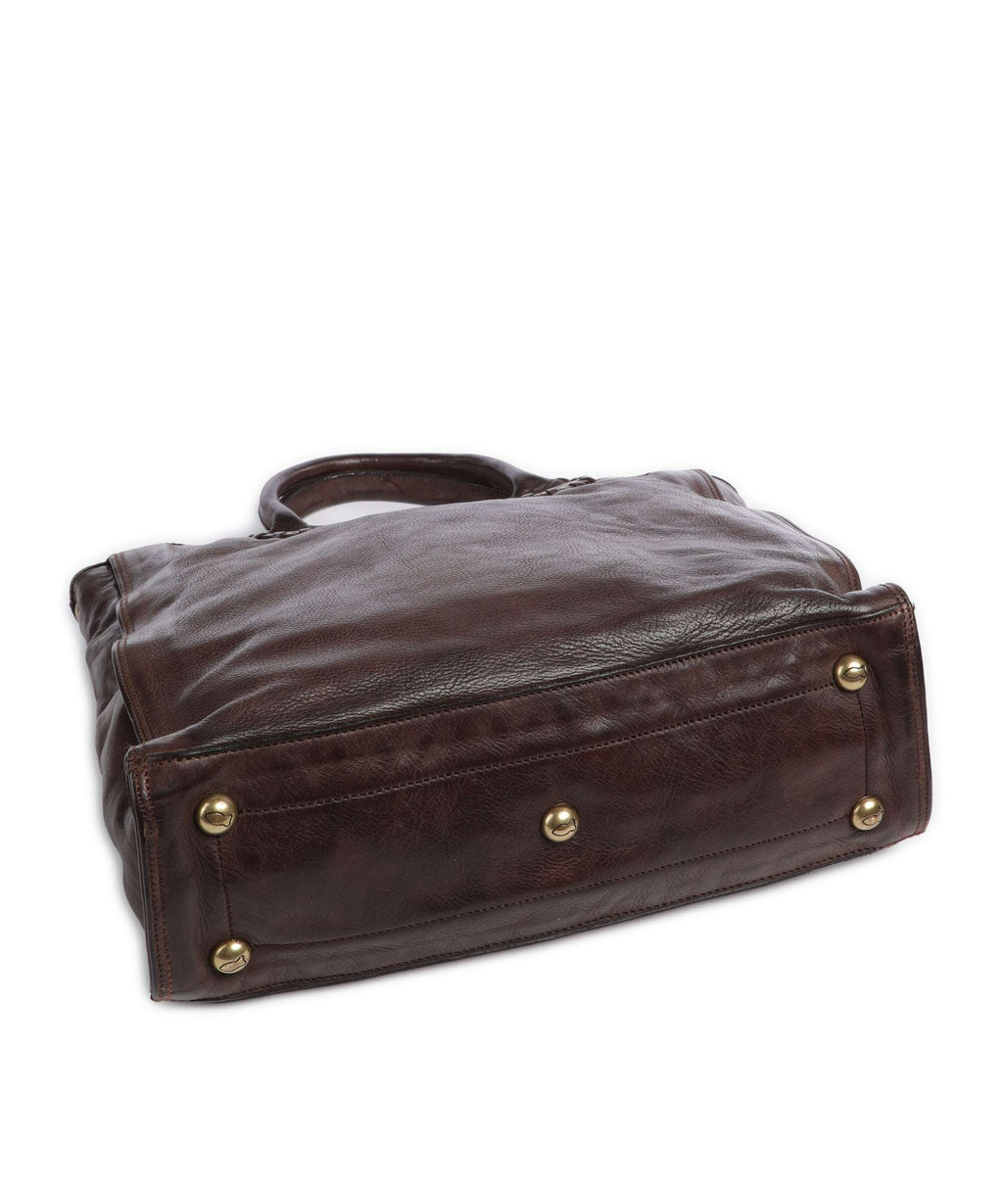 Campomaggi Handbag brown