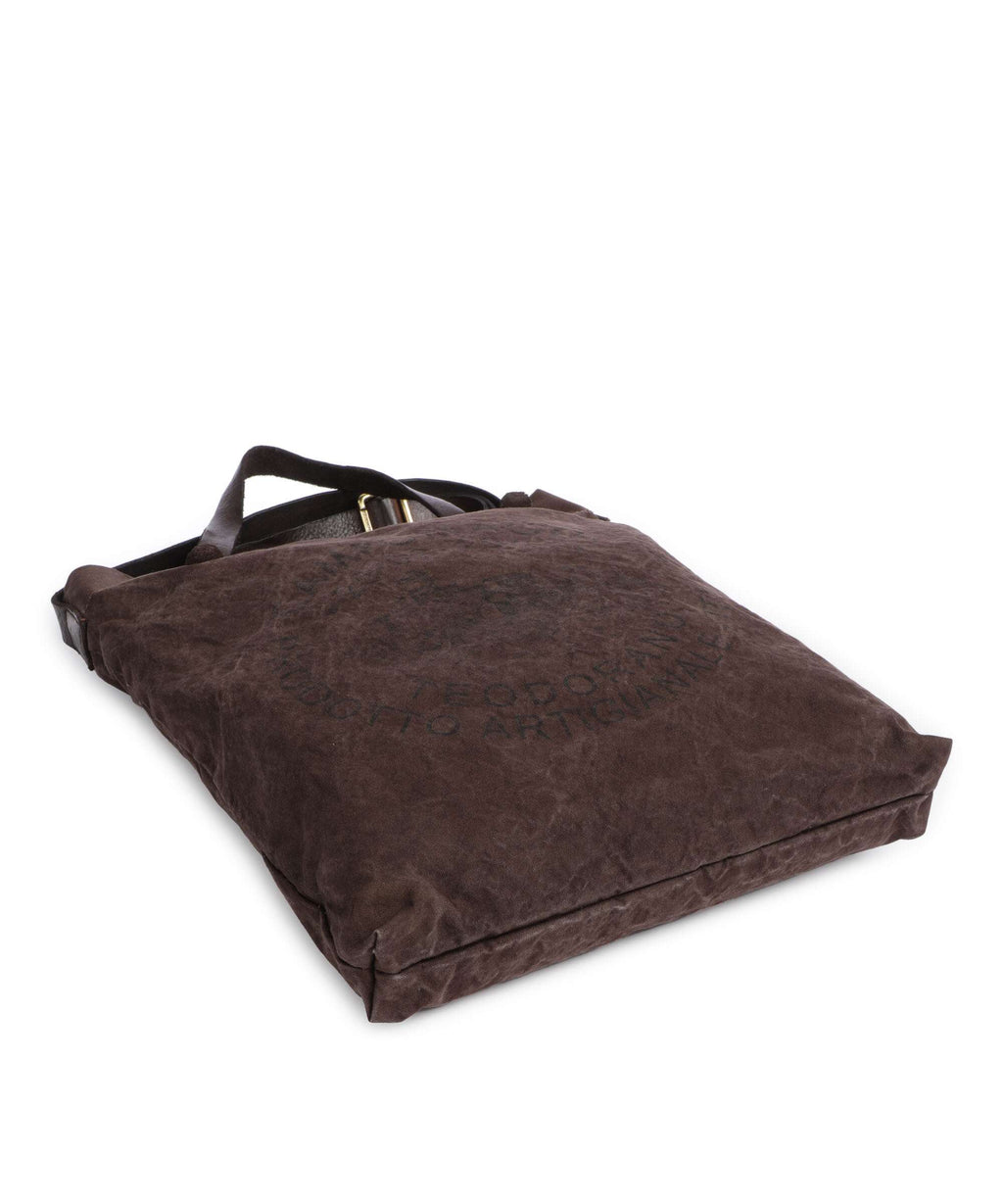 Campomaggi Handbag verde militare/moro